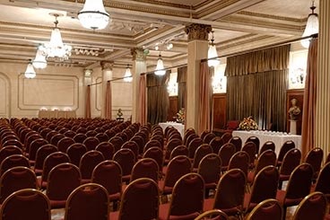 Salón Cezanne del Palacio San Miguel