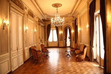 Salón Degas del Palacio San Miguel