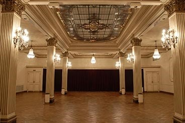 Salón Monet del Palacio San Miguel