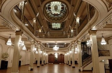 Salón Renoir del Palacio San Miguel